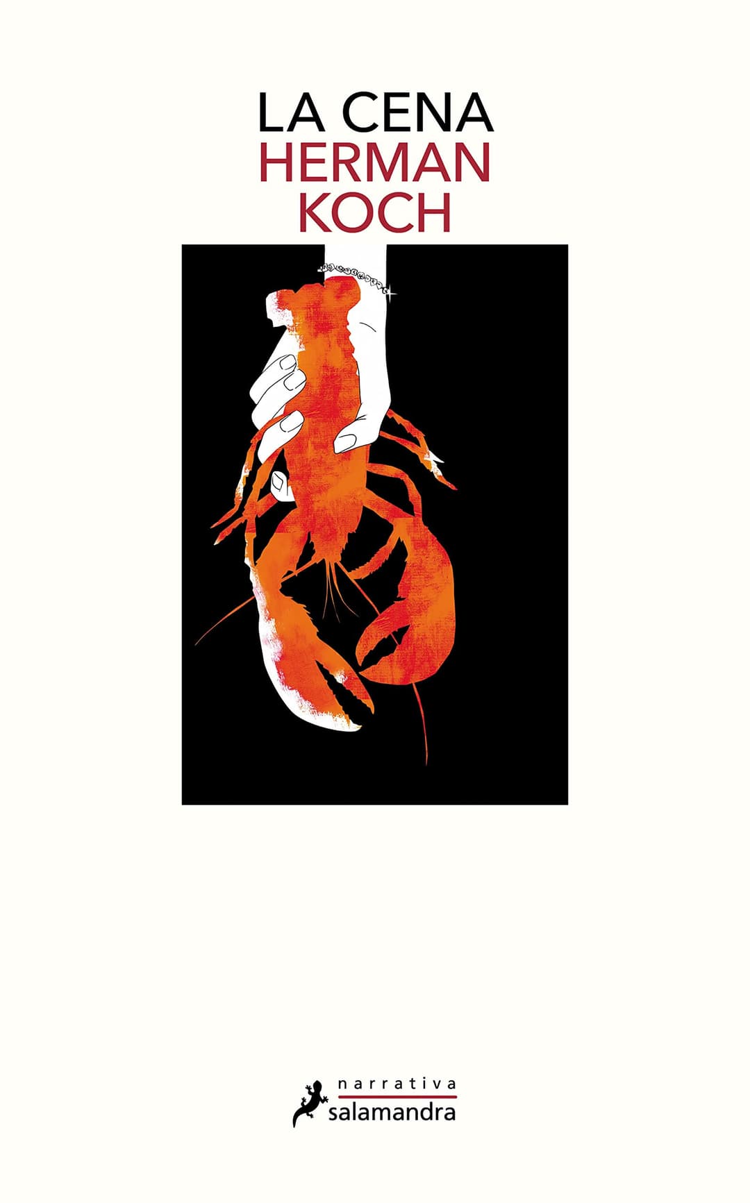Couverture de La cena