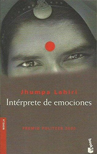 Couverture de Intérprete de emociones
