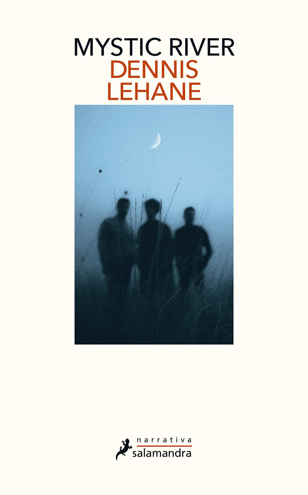 Couverture de Mystic river