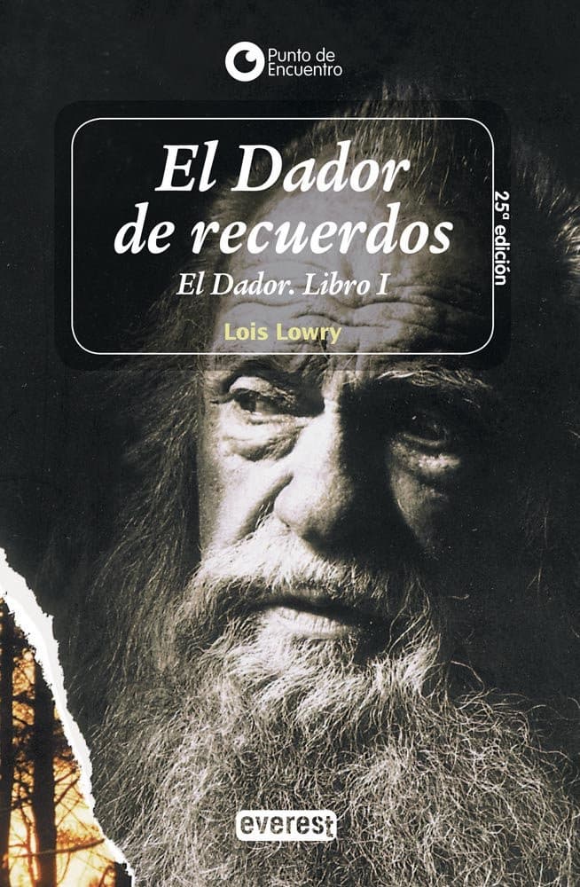 Couverture de El dador