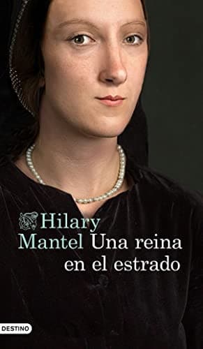 Couverture de Una reina en el estrado