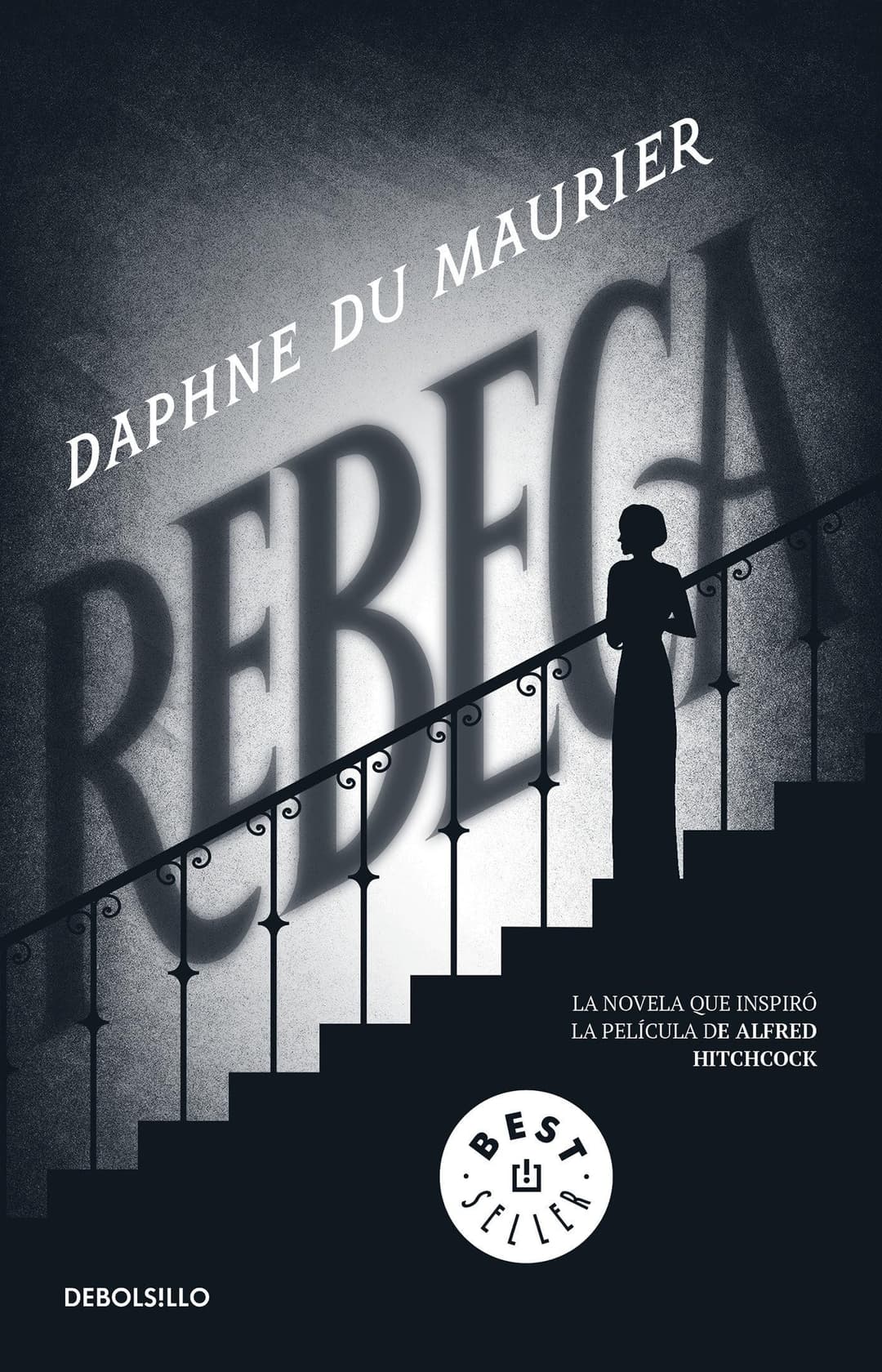 Couverture de Rebeca / Rebecca
