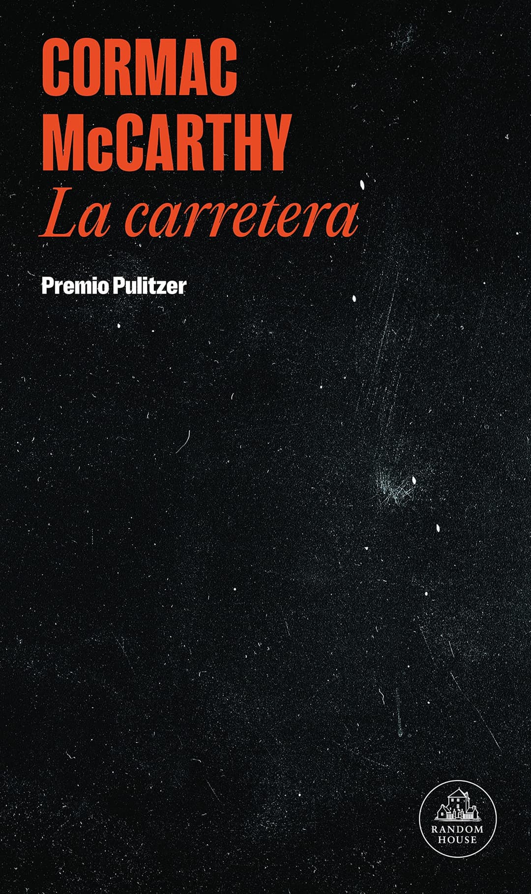 Couverture de La carretera