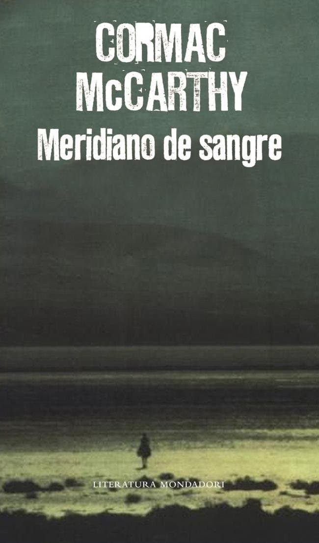 Couverture de Meridiano de sangre