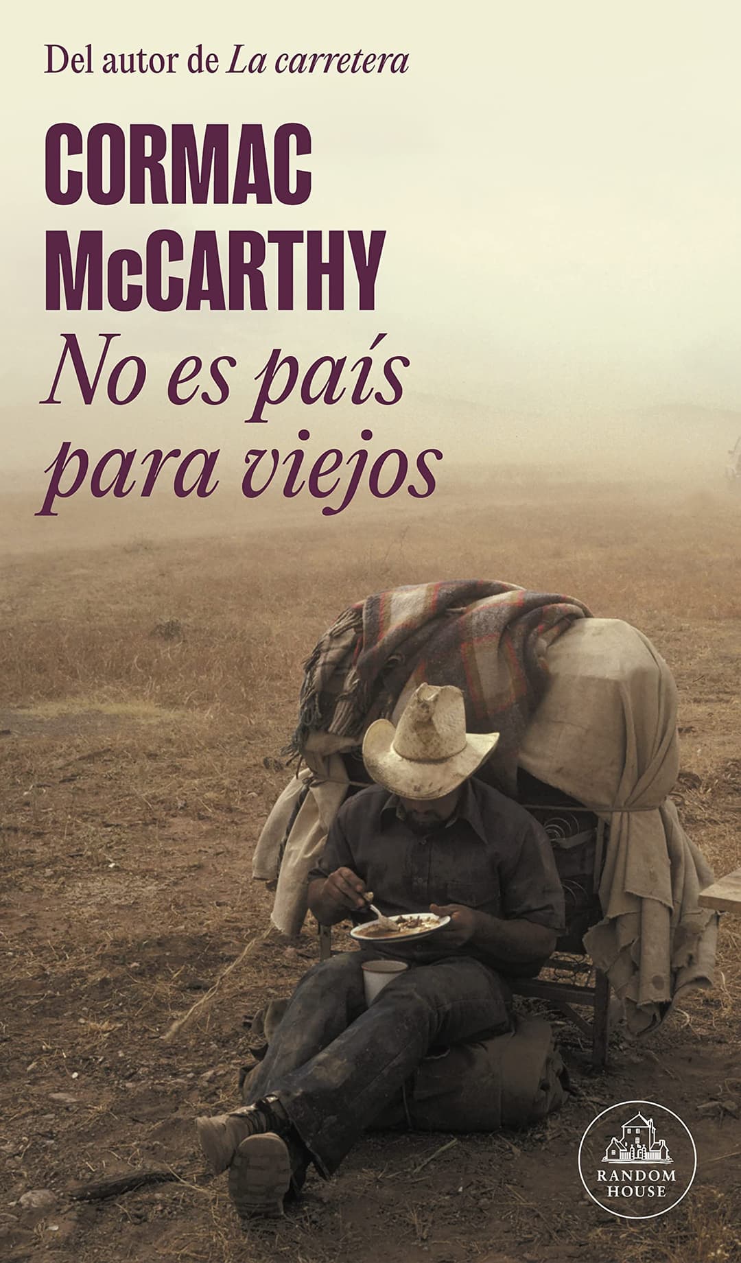 Couverture de No es país para viejos