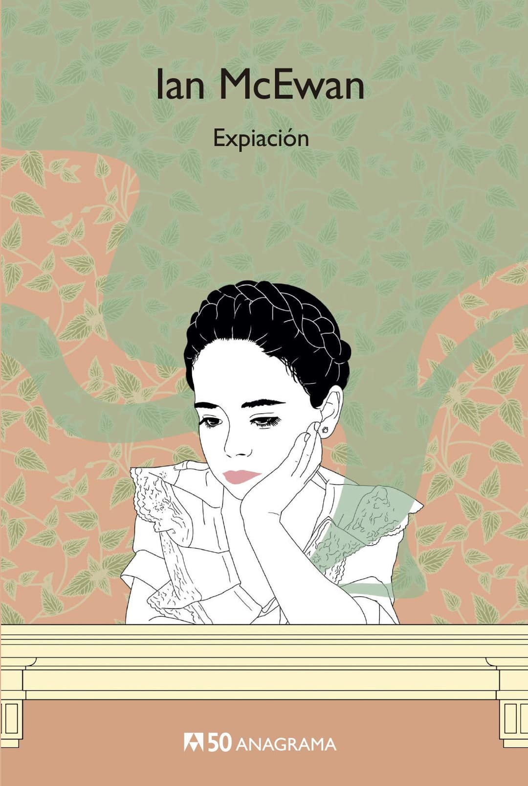 Couverture de Expiación