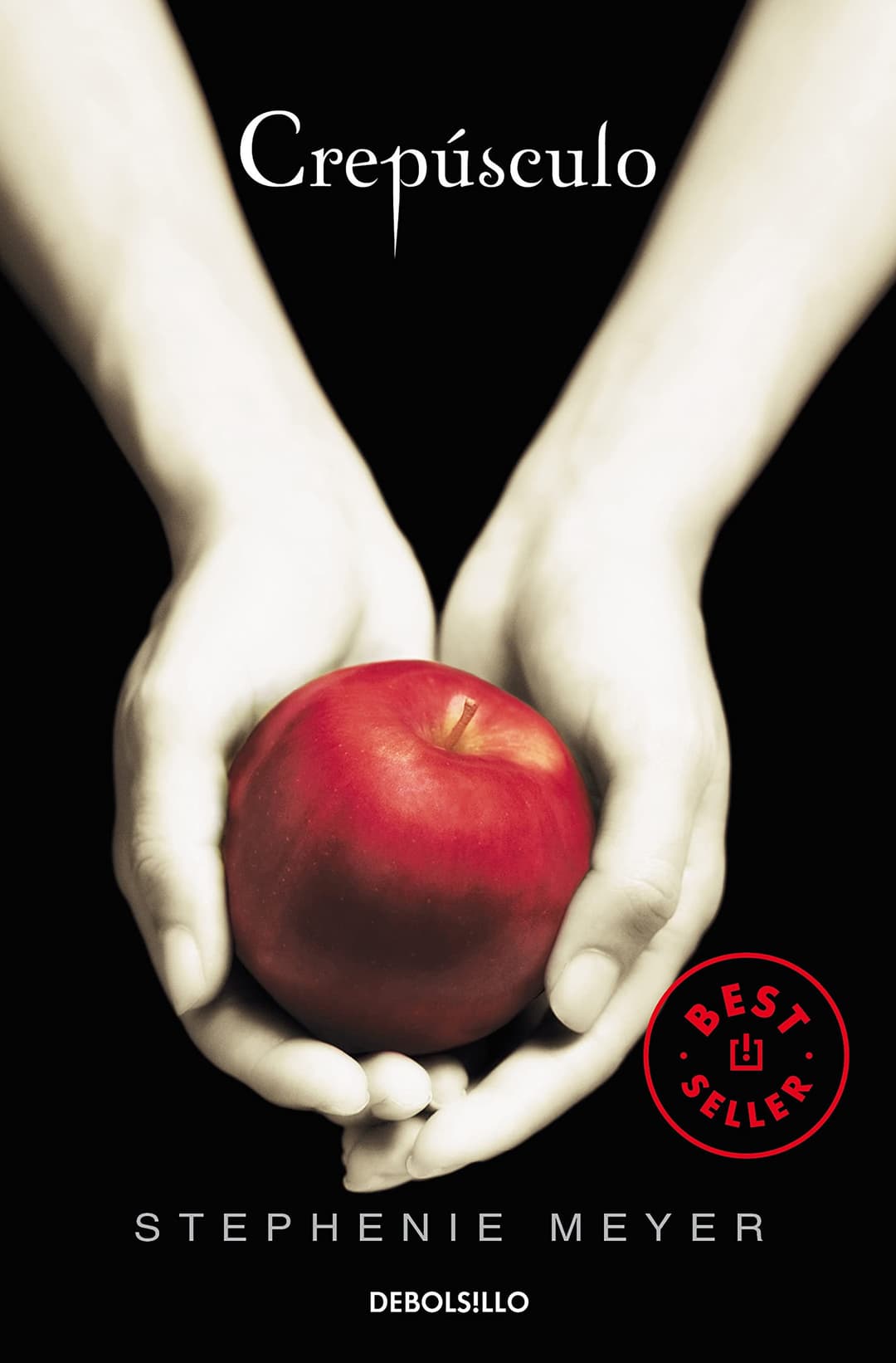 Couverture de Crepúsculo