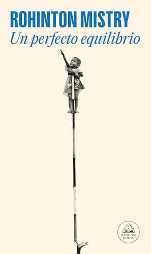 Couverture de Un perfecto equilibrio
