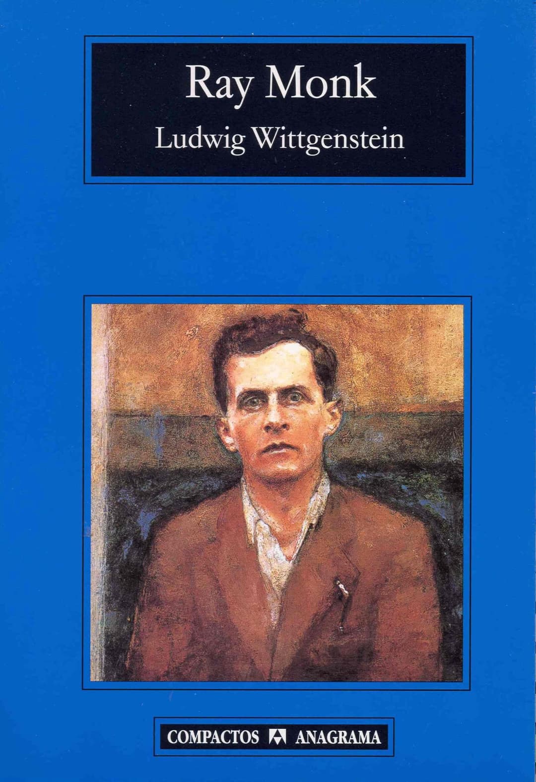 Couverture de Ludwig Wittgenstein: el deber de un genio