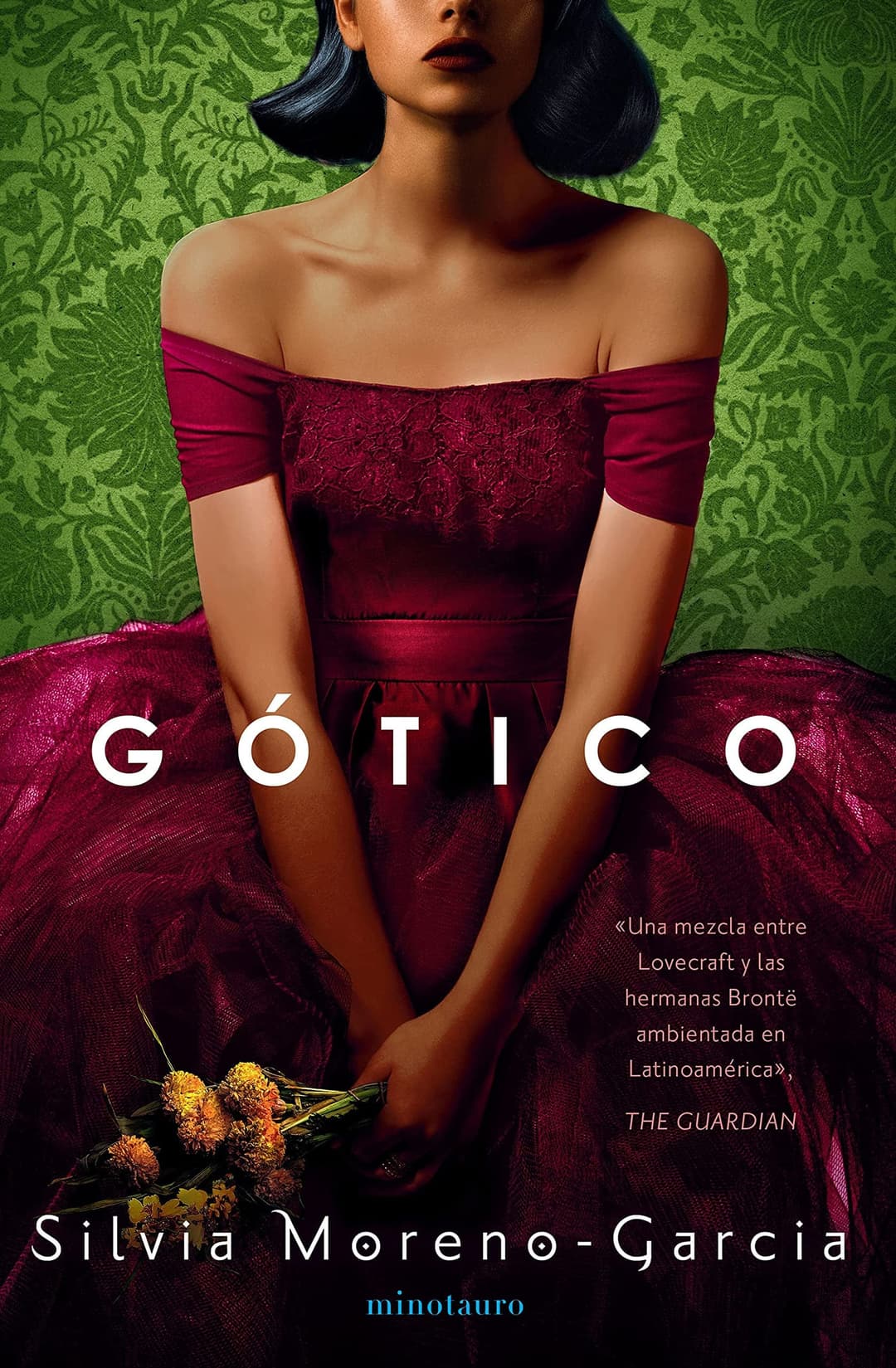 Couverture de Gótico
