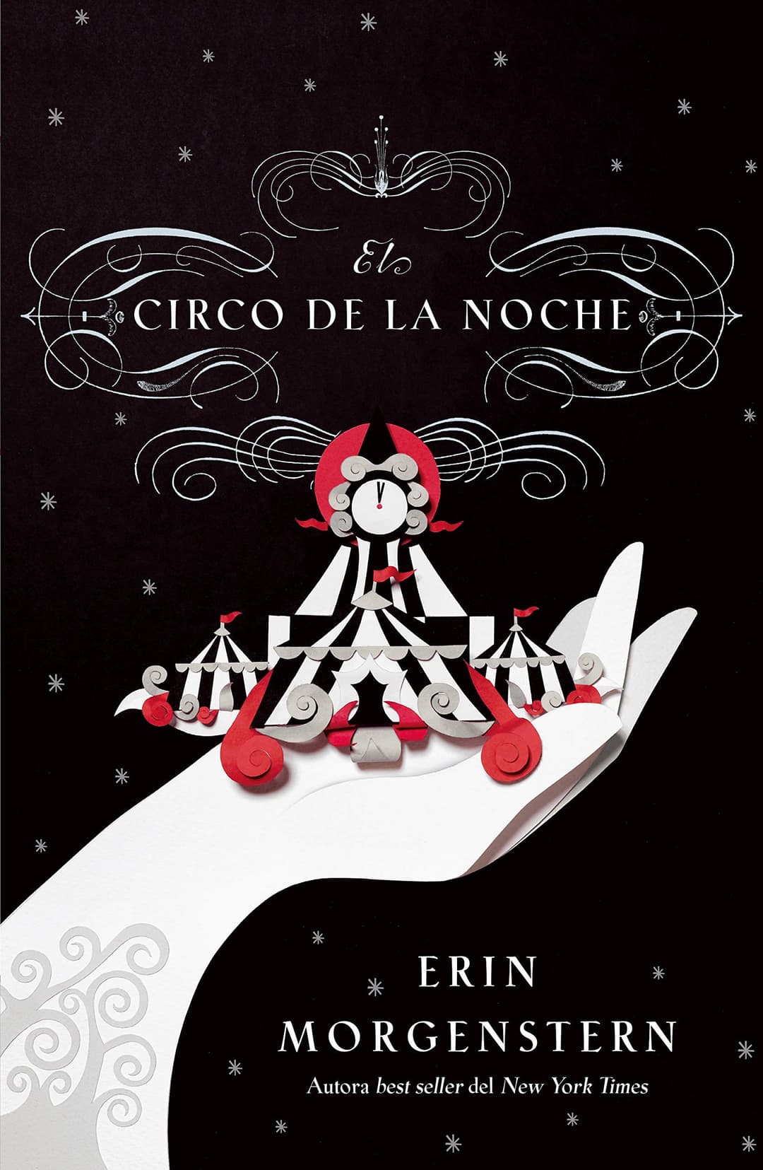 Couverture de El circo de la noche