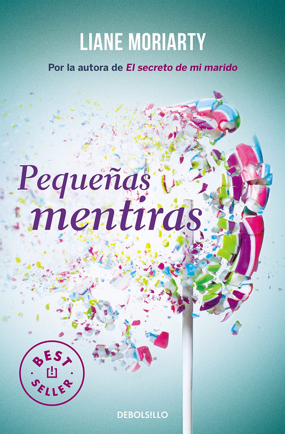 Couverture de Pequeñas mentiras