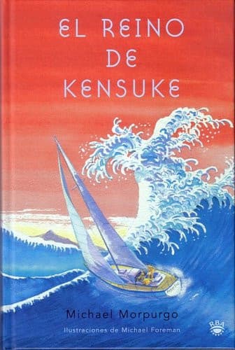 Couverture de El reino de Kensuke