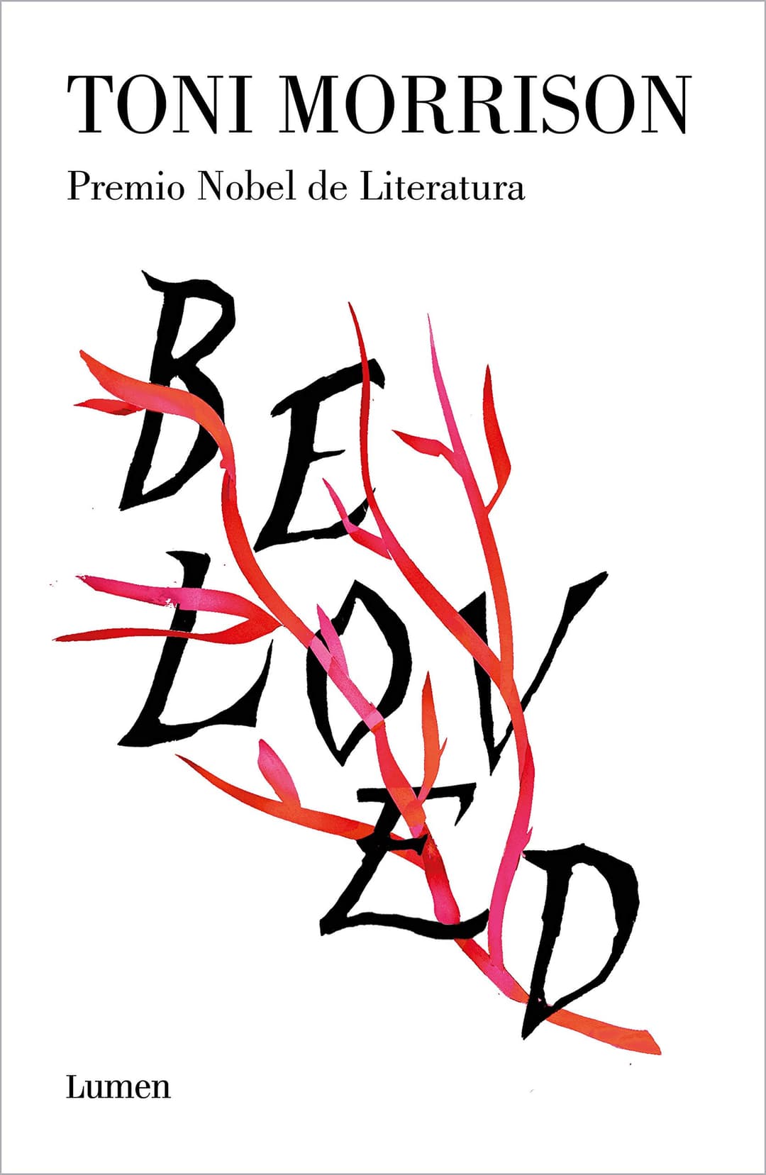 Couverture de Beloved