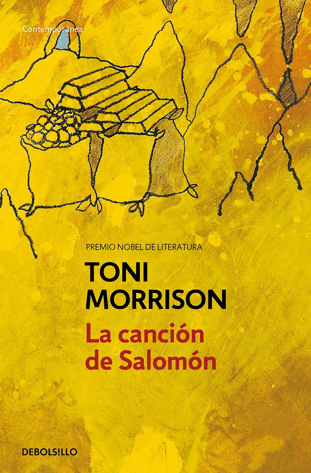 Couverture de La canción de Salomón