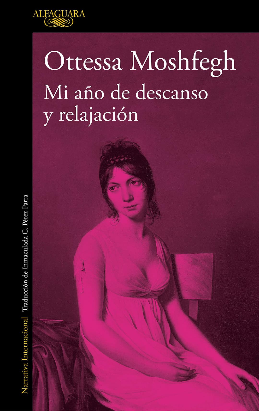 Couverture de Mi año de descanso y relajación