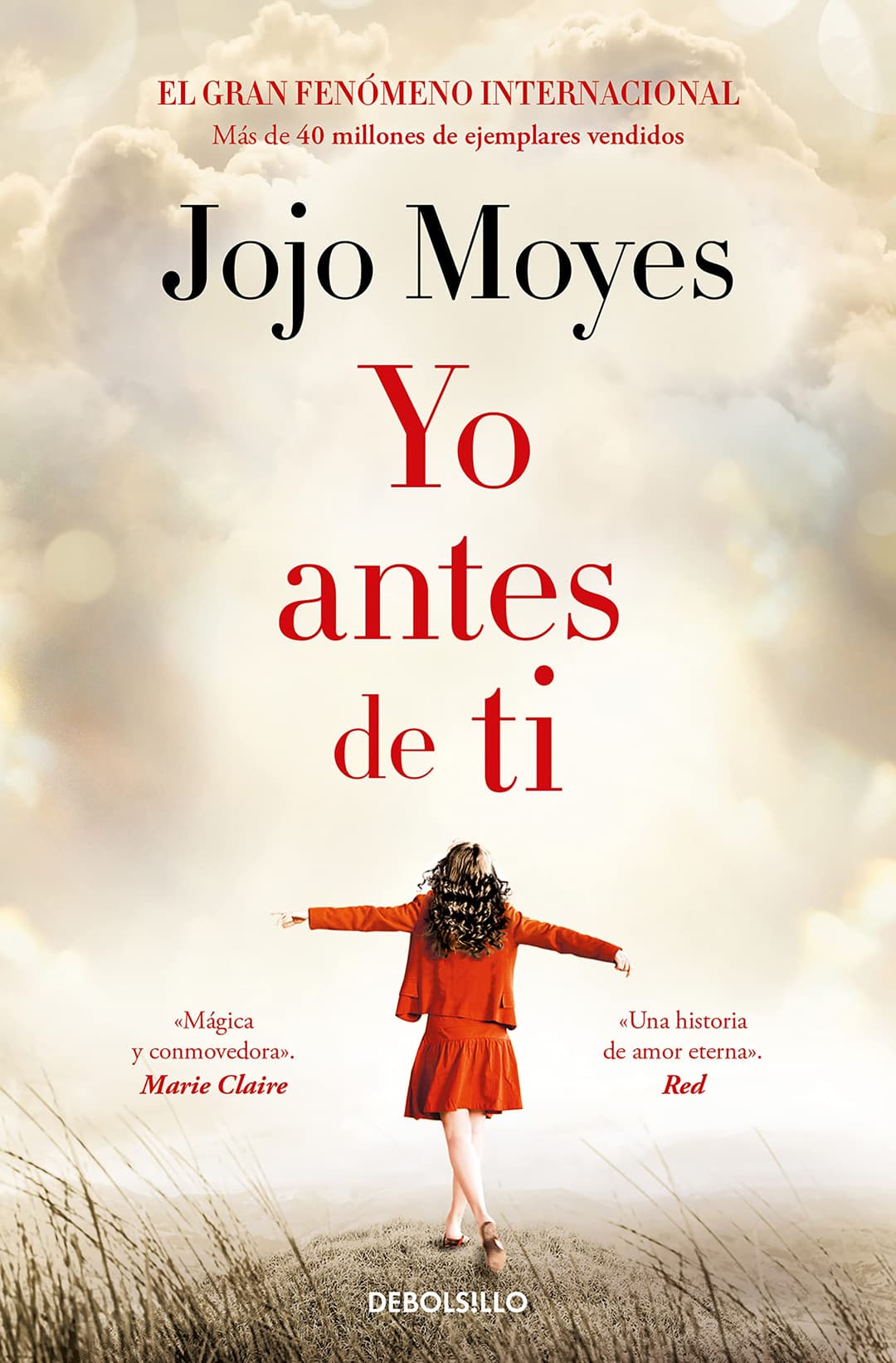 Couverture de Yo antes de ti