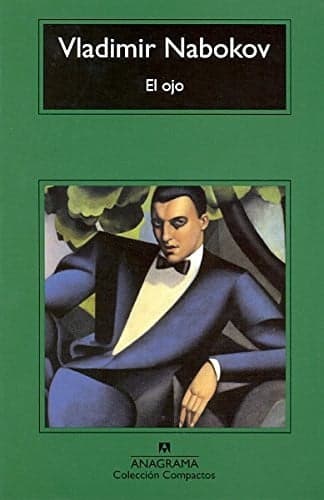 Couverture de El ojo
