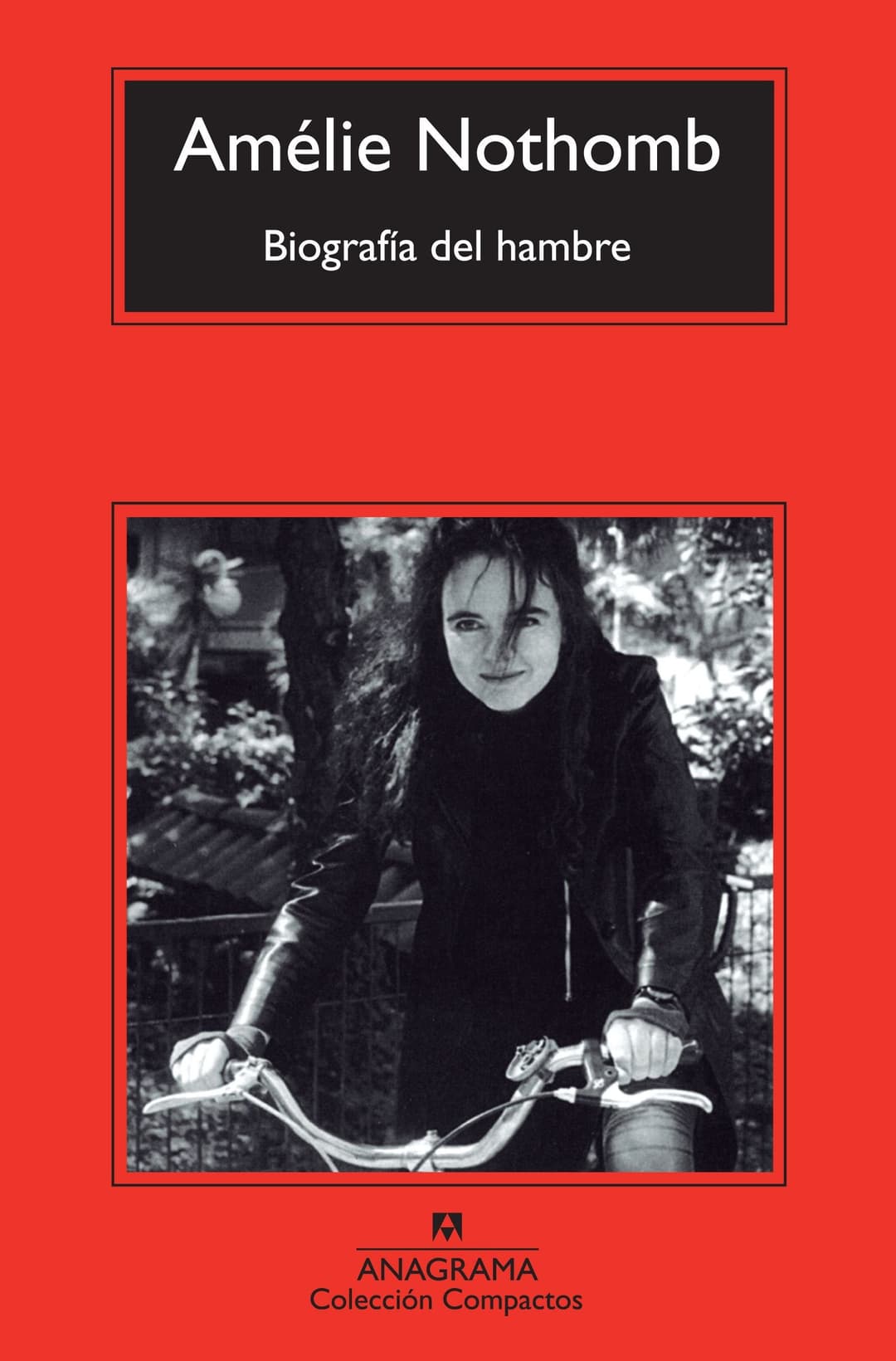 Couverture de Biografía del hambre
