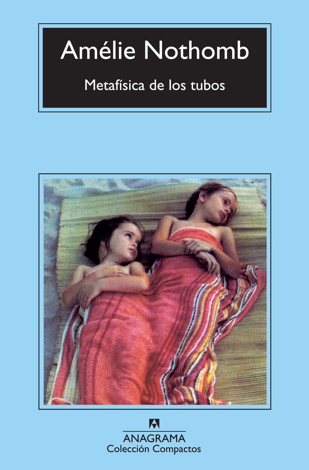 Couverture de Metafísica de los tubos