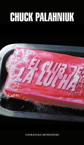 Couverture de El club de la lucha
