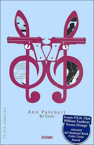Couverture de Bel canto