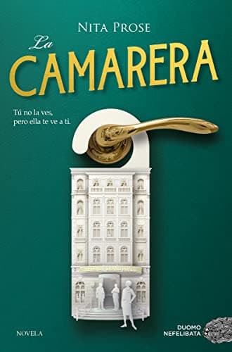 Couverture de La camarera
