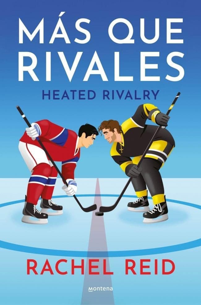 Couverture de Más que rivales