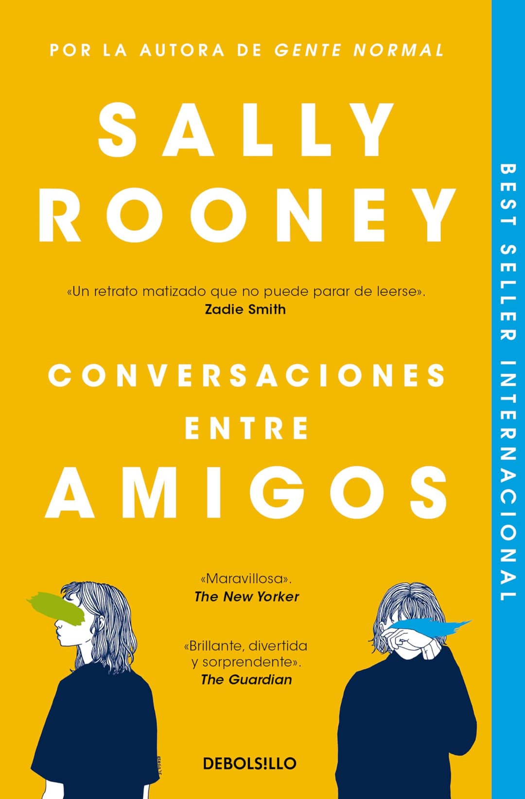 Couverture de Conversaciones entre amigos