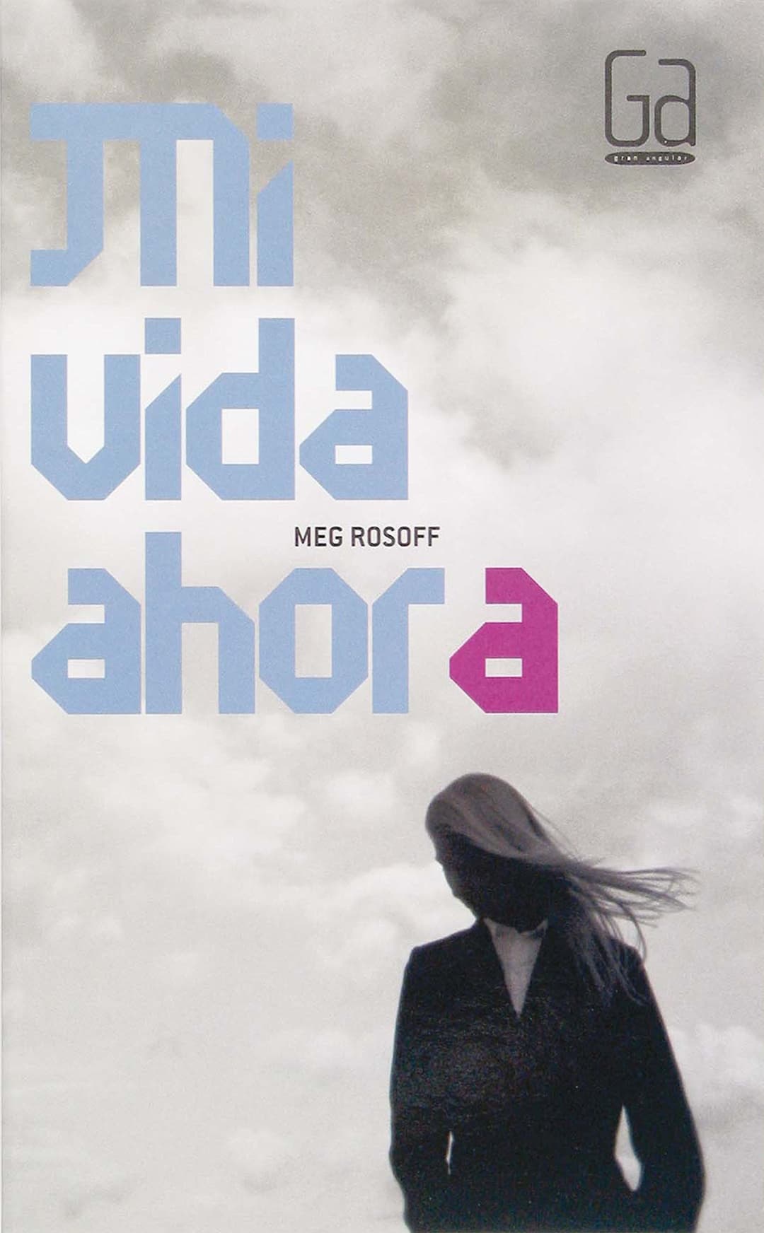 Couverture de Mi vida ahora