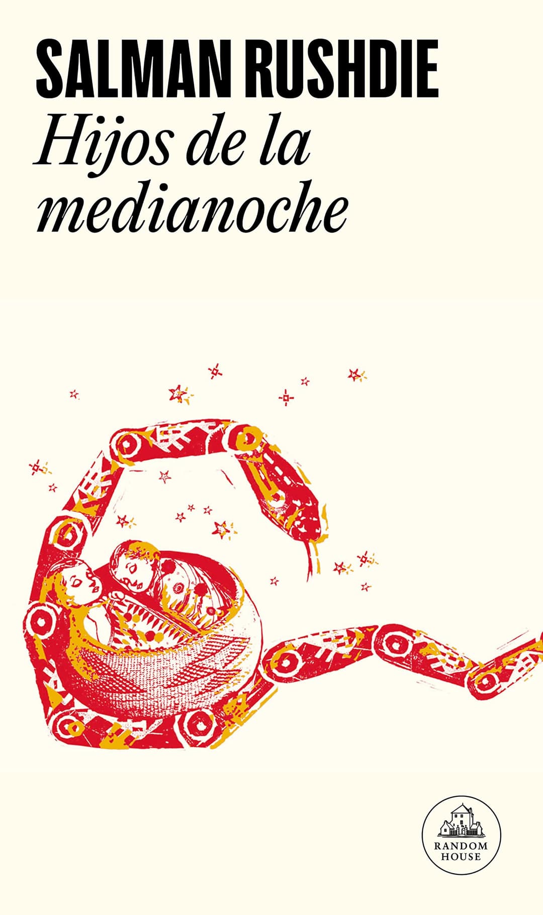 Couverture de Hijos de la medianoche