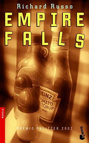 Couverture de Empire falls