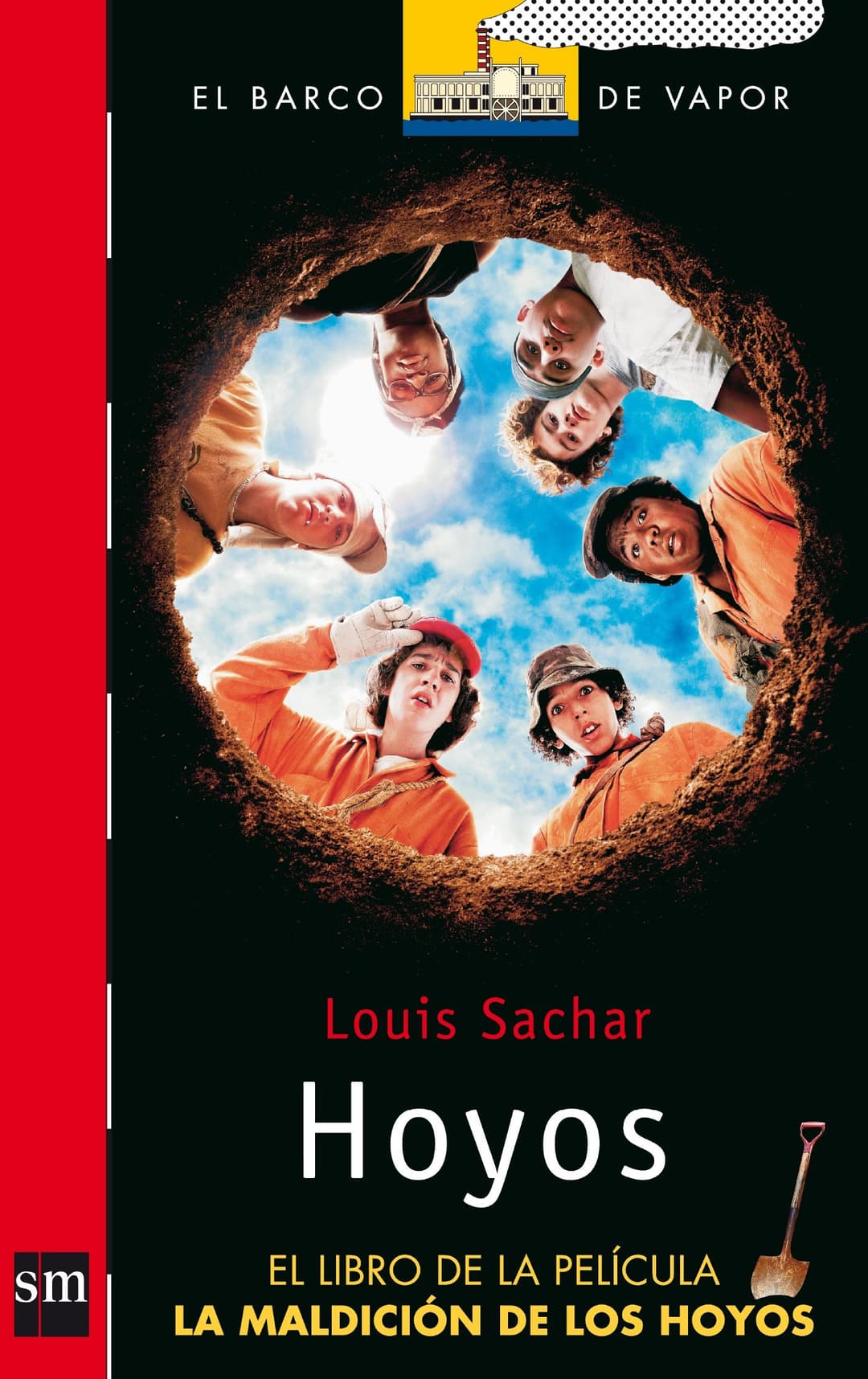 Couverture de Hoyos