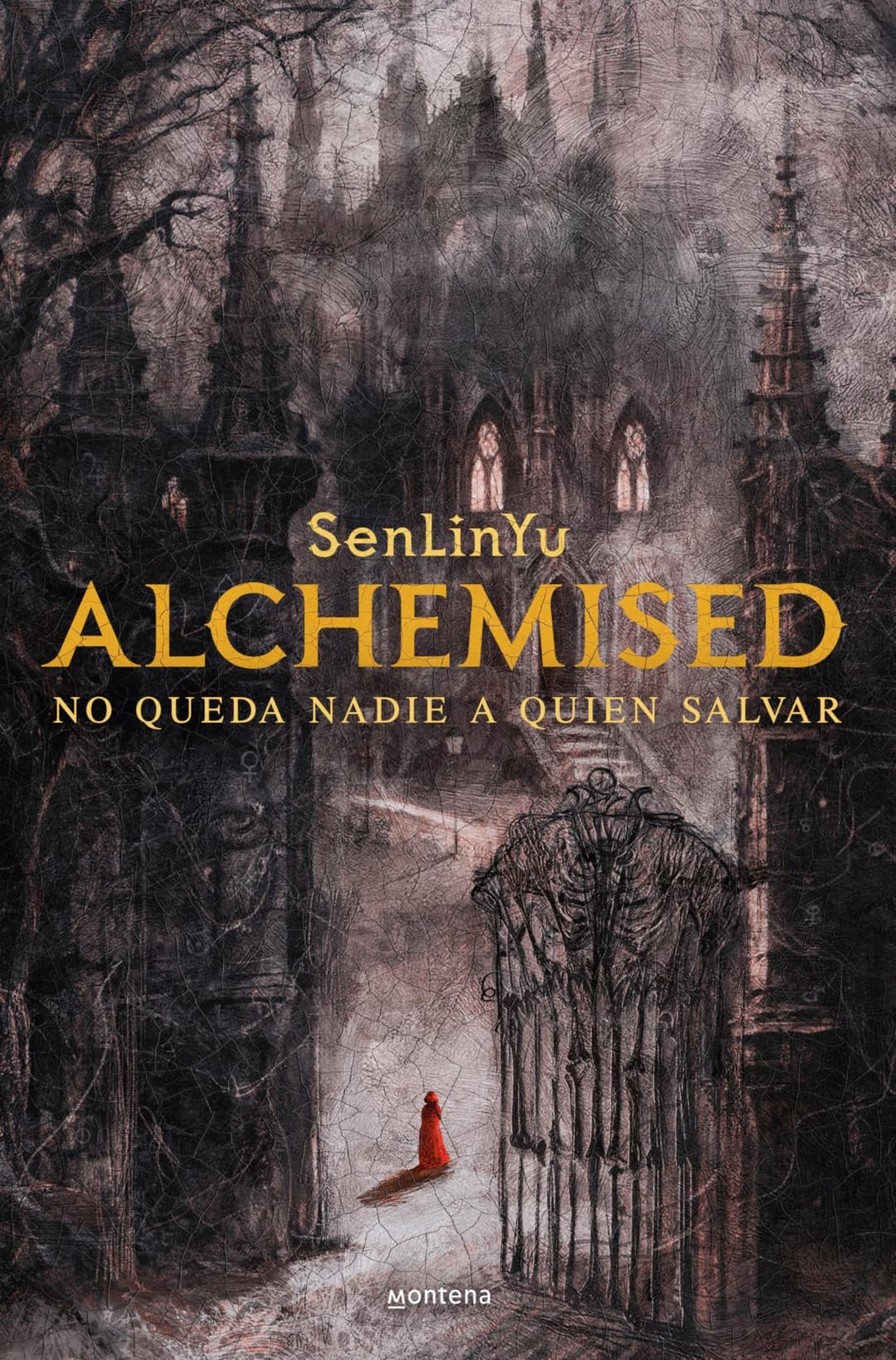 Couverture de Alchemised (Spanish Edition)