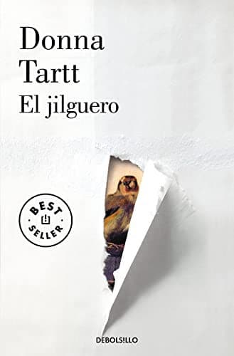 Couverture de El jilguero