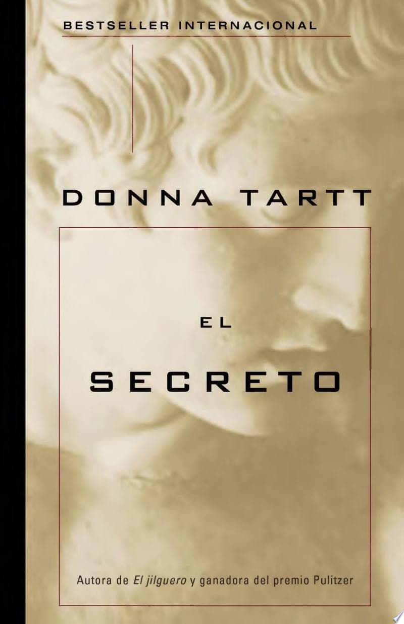 Couverture de El Secreto