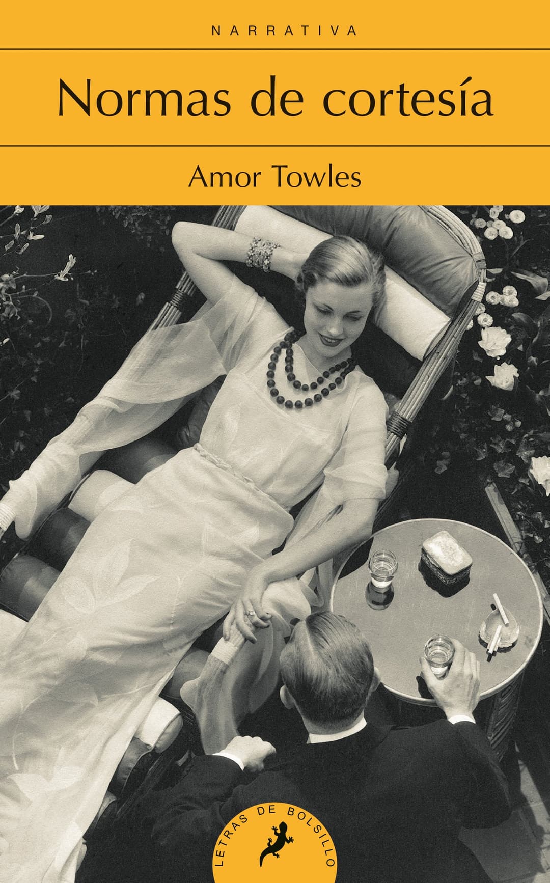 Couverture de Normas de cortesía