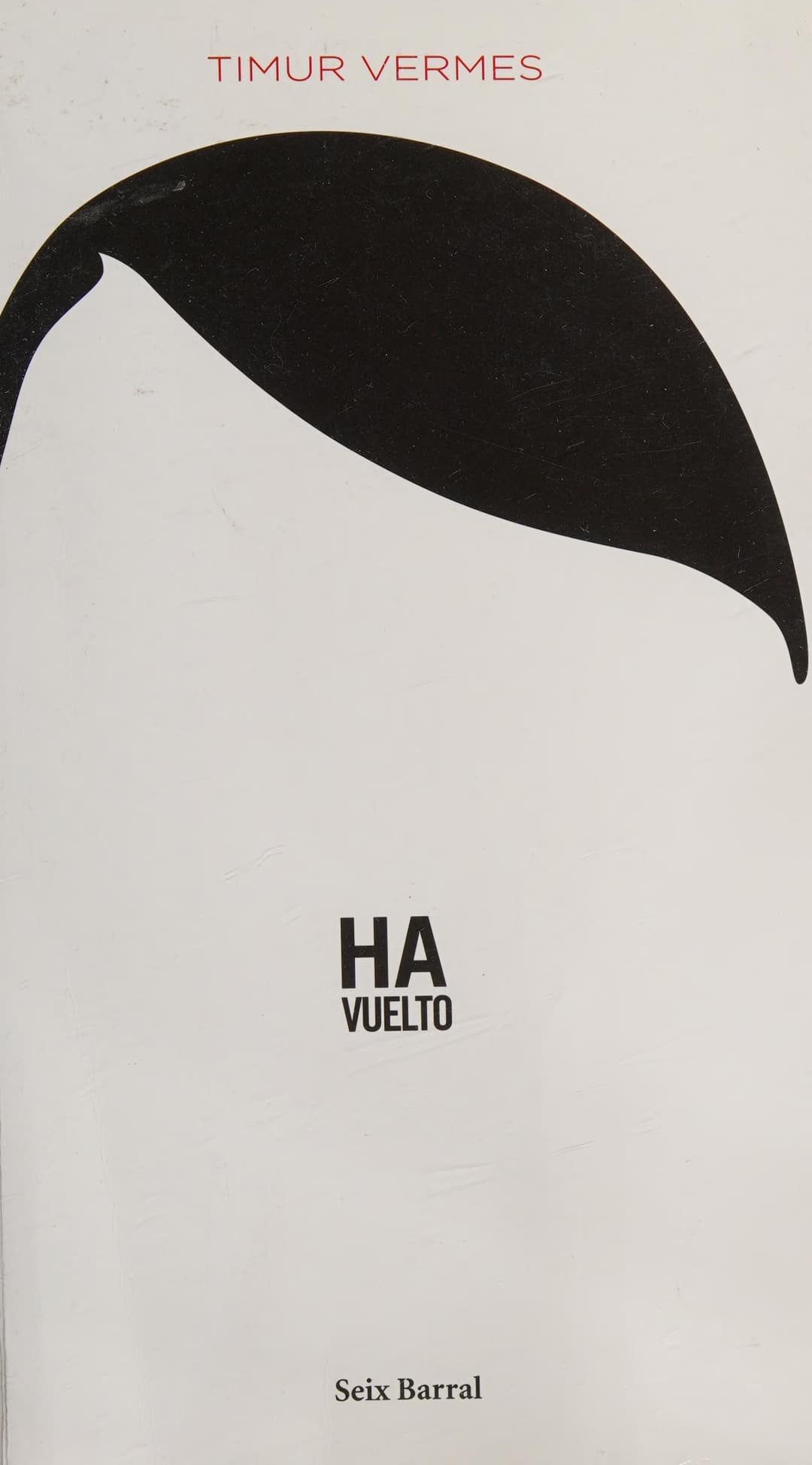 Couverture de Ha vuelto
