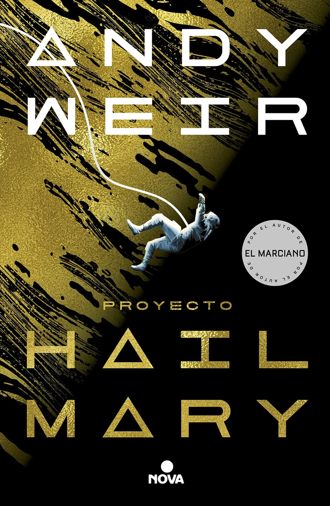 Couverture de Proyecto Hail Mary