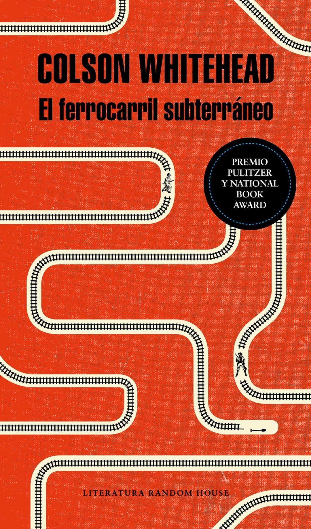 Couverture de El ferrocarril subterráneo