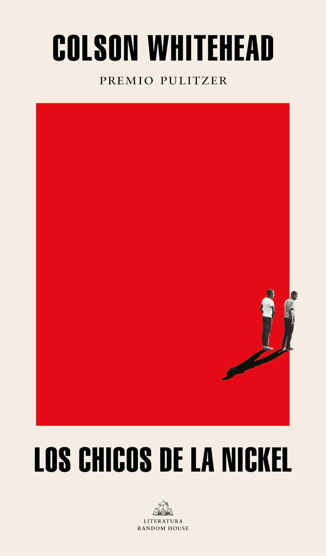 Couverture de Los Chicos de la Nickel / The Nickel Boys