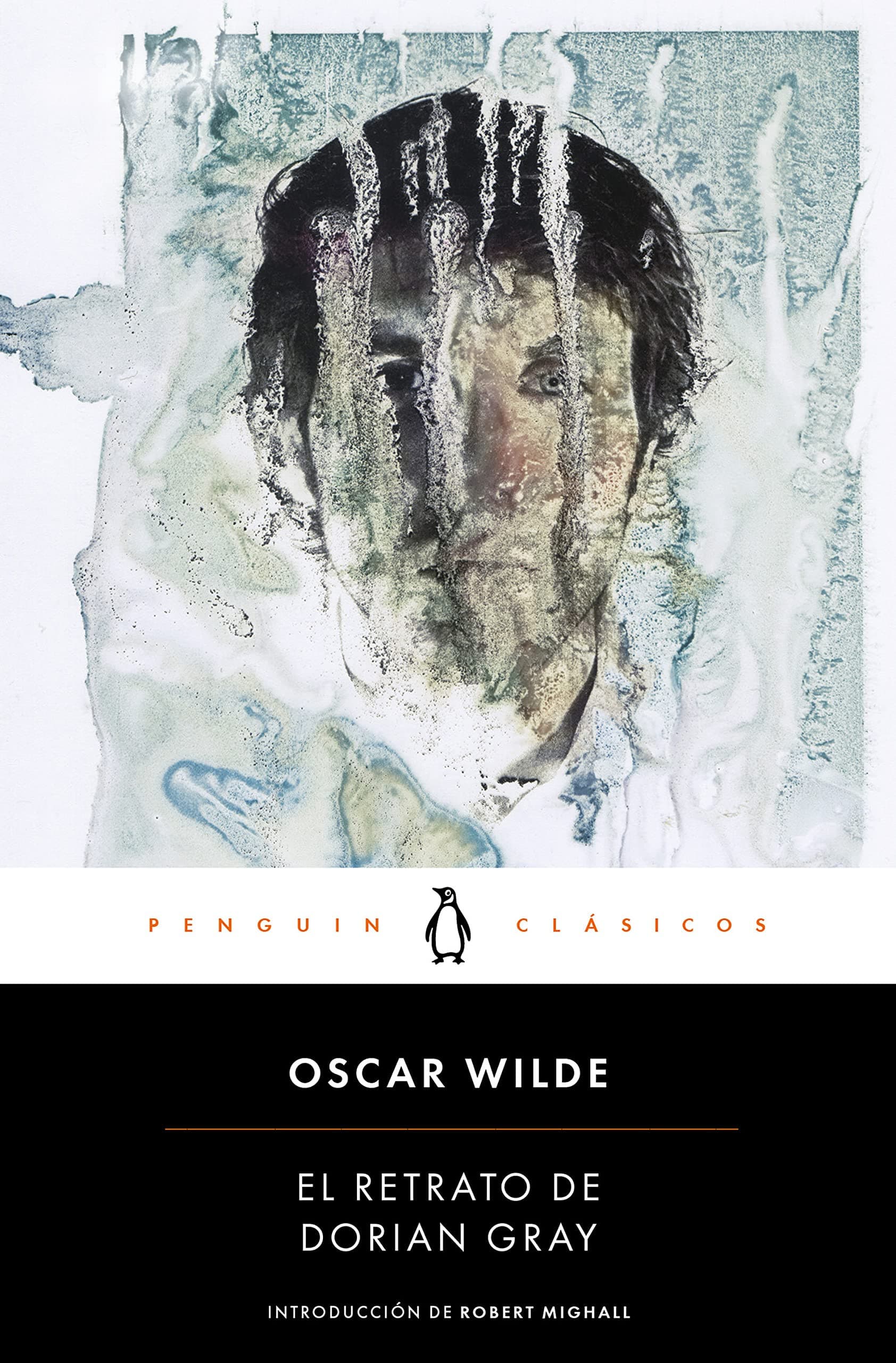 Couverture de El retrato de Dorian Gray