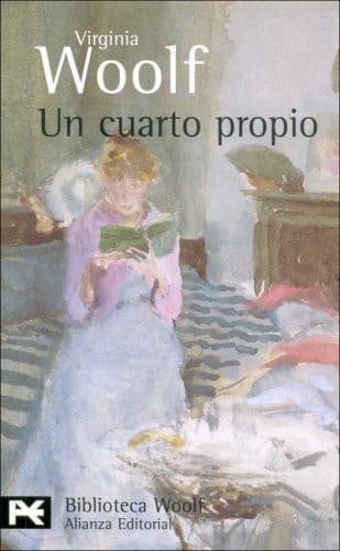 Couverture de Un cuarto propio