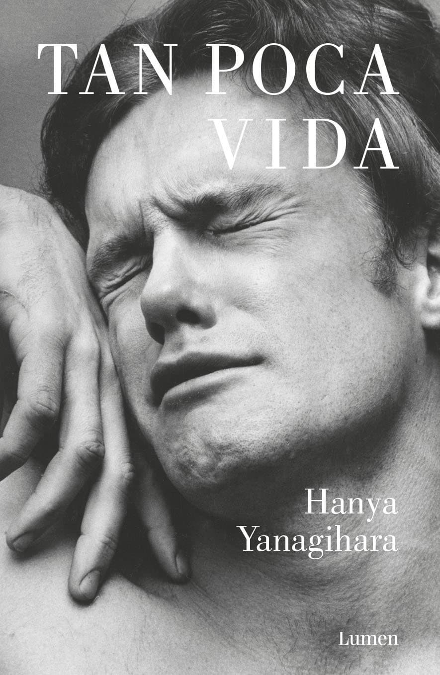 Couverture de Tan poca vida
