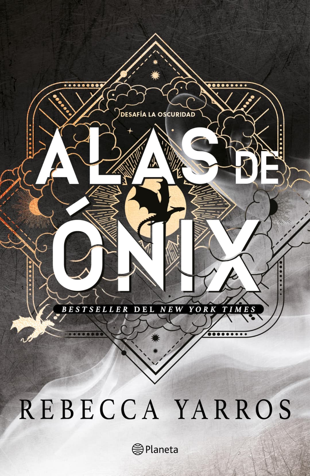 Couverture de Alas de ónix