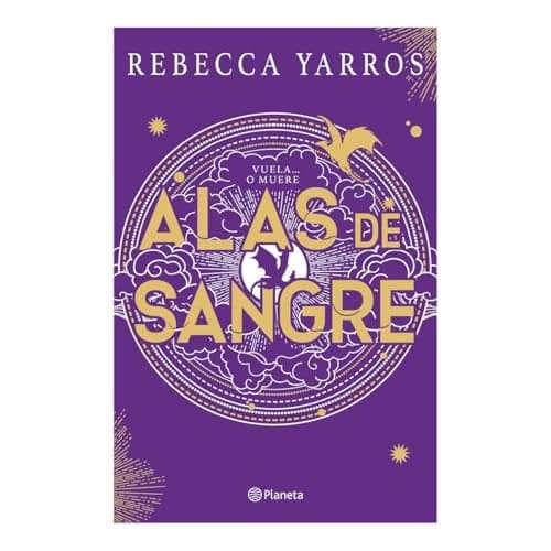 Couverture de Alas de Sangre: Edición Coleccionista Enriquecida y Limitada / Fourth Wing