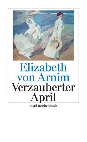 Couverture de Verzauberter April
