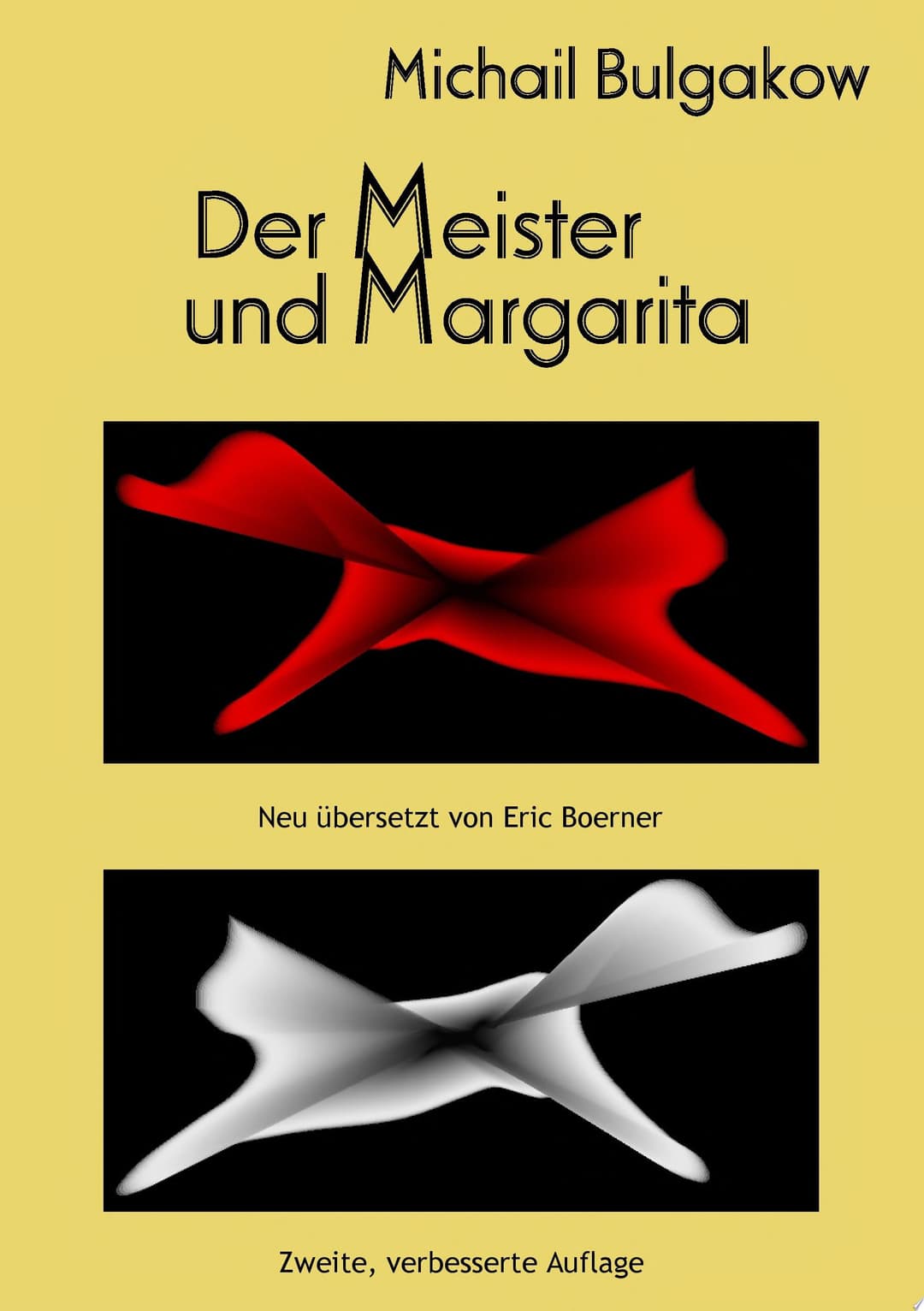 Couverture de Der Meister und Margarita