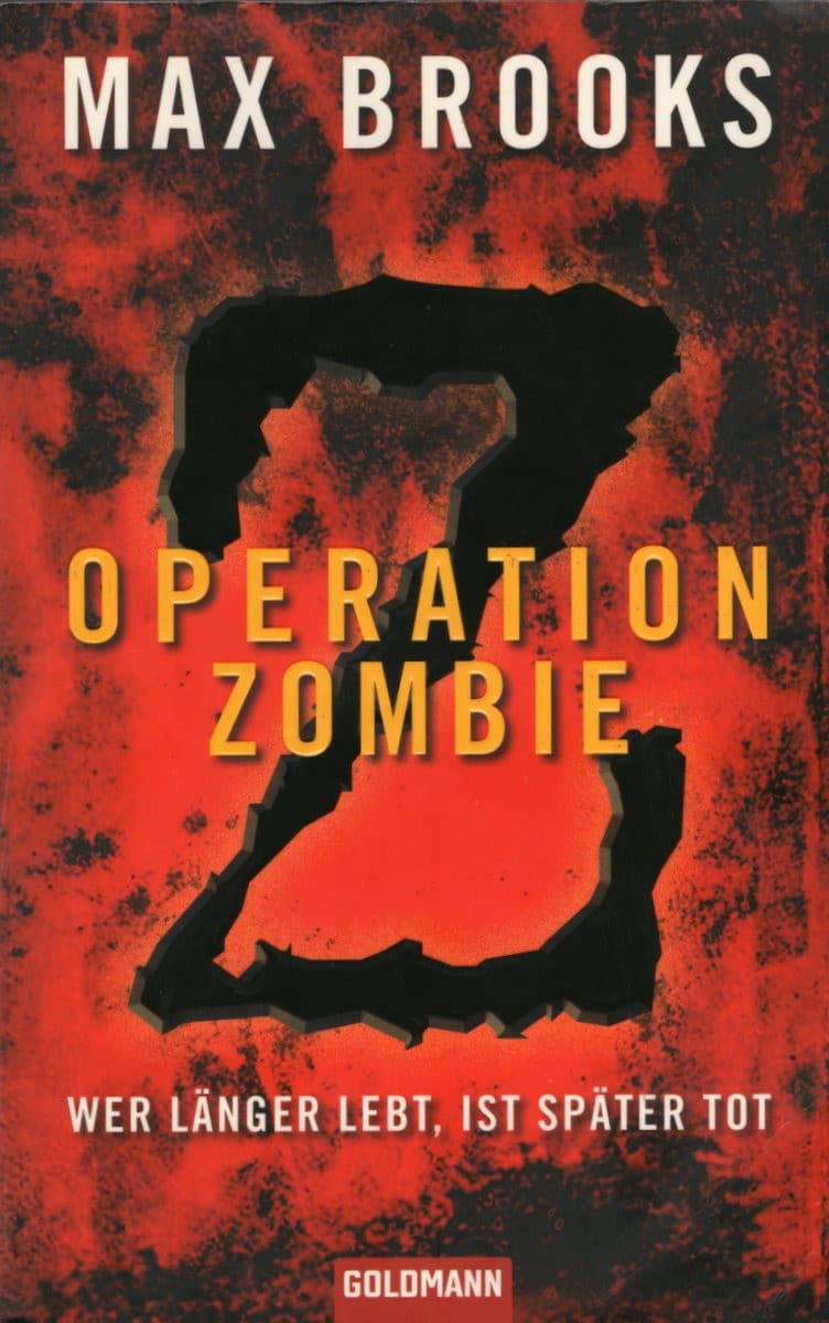 Couverture de Operation Zombie wer länger lebt, ist später tot