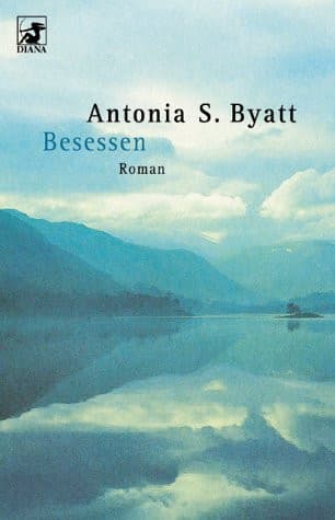 Couverture de Besessen Roman